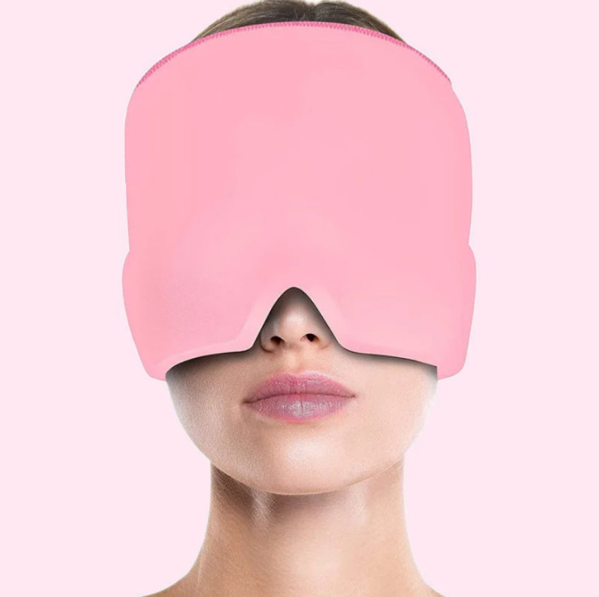 Multi-compression Migraine Relief Cap