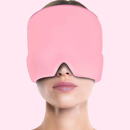 Multi-compression Migraine Relief Cap