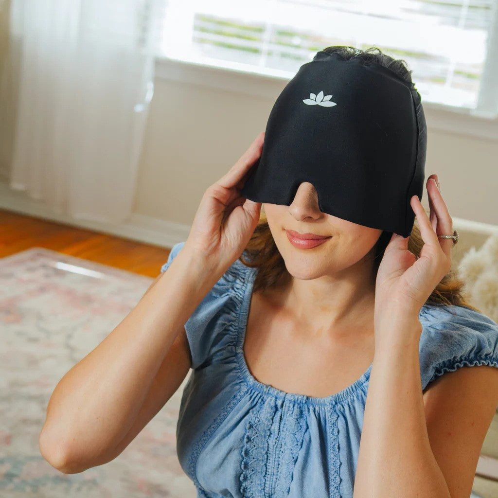 Multi-compression Migraine Relief Cap