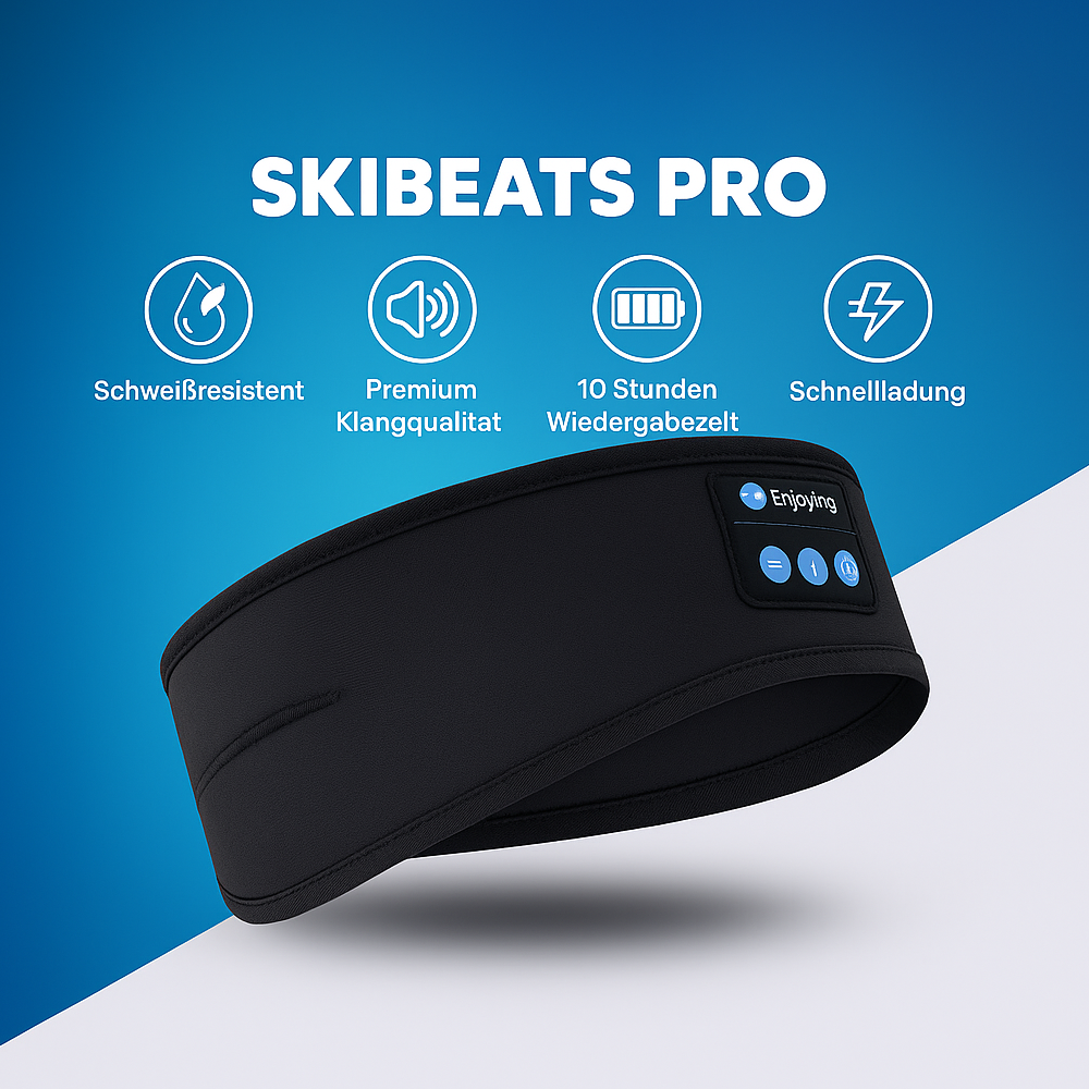 SkiBeats Pro