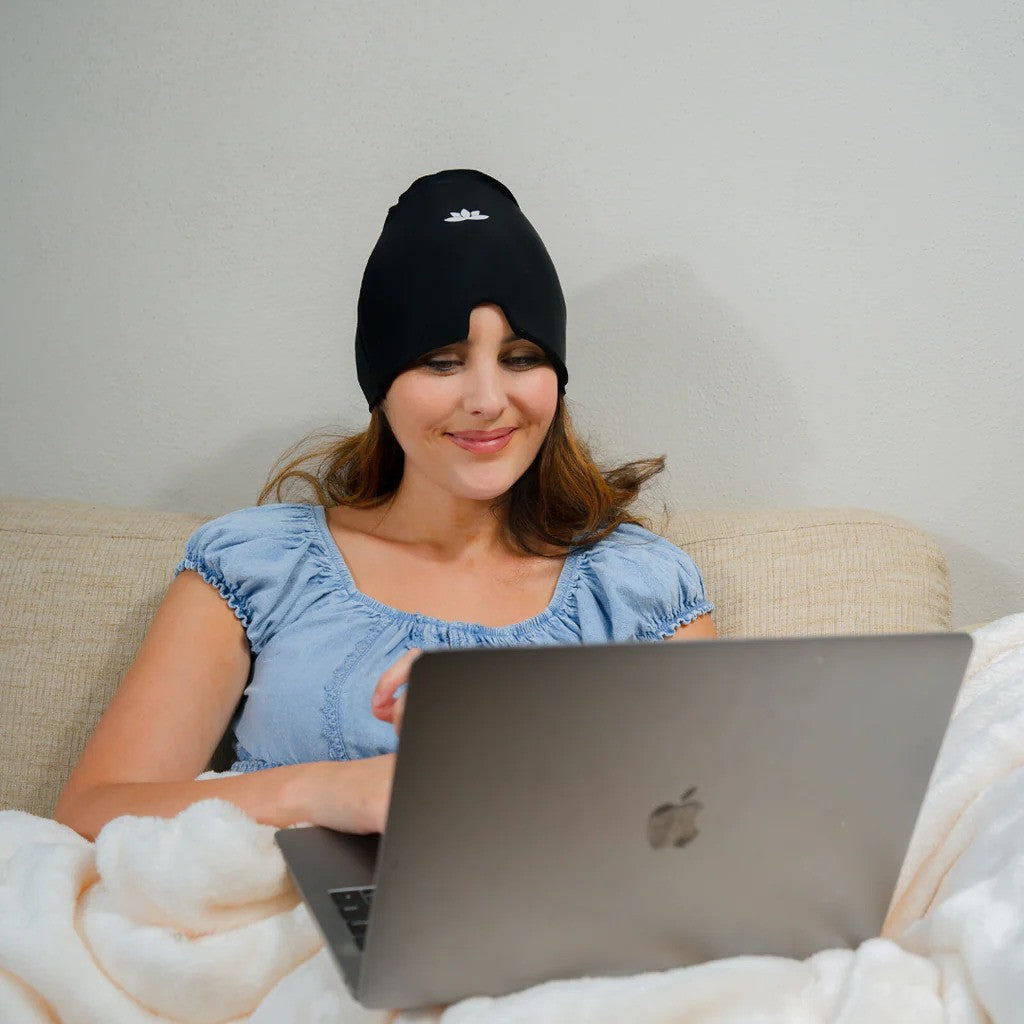 Multi-compression Migraine Relief Cap
