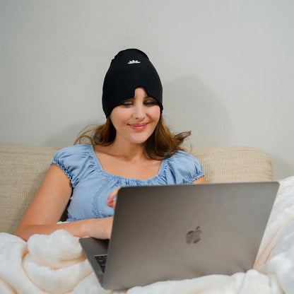 Multi-compression Migraine Relief Cap