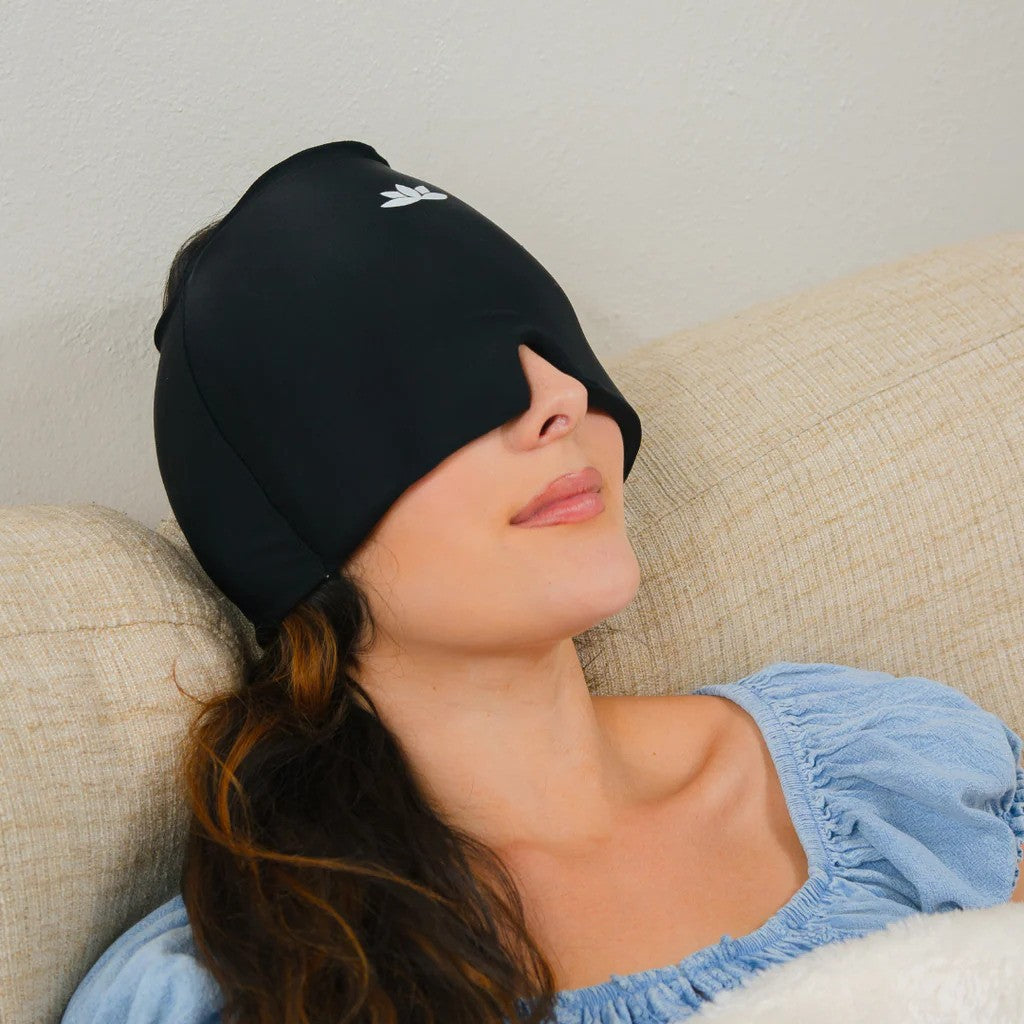 Multi-compression Migraine Relief Cap